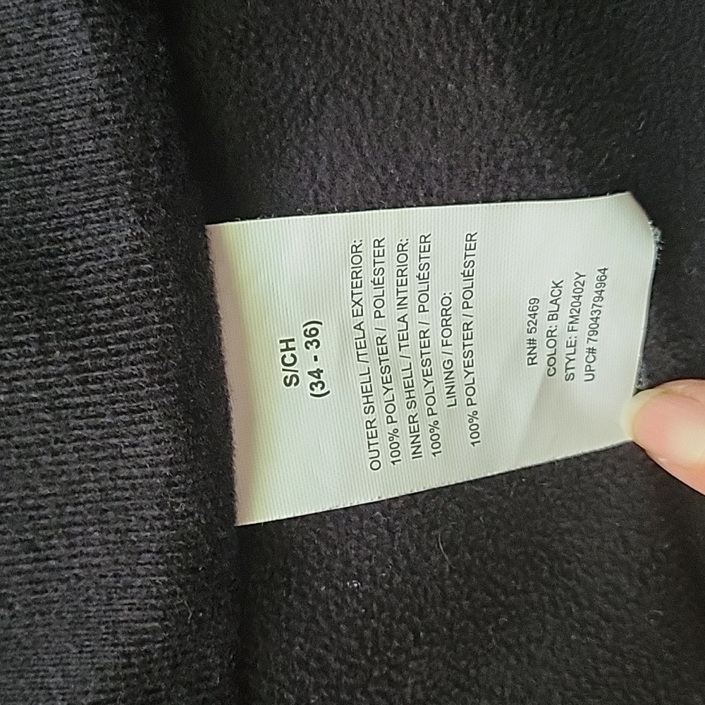 Free Tech Mens Jacket - Picture 8 of 10